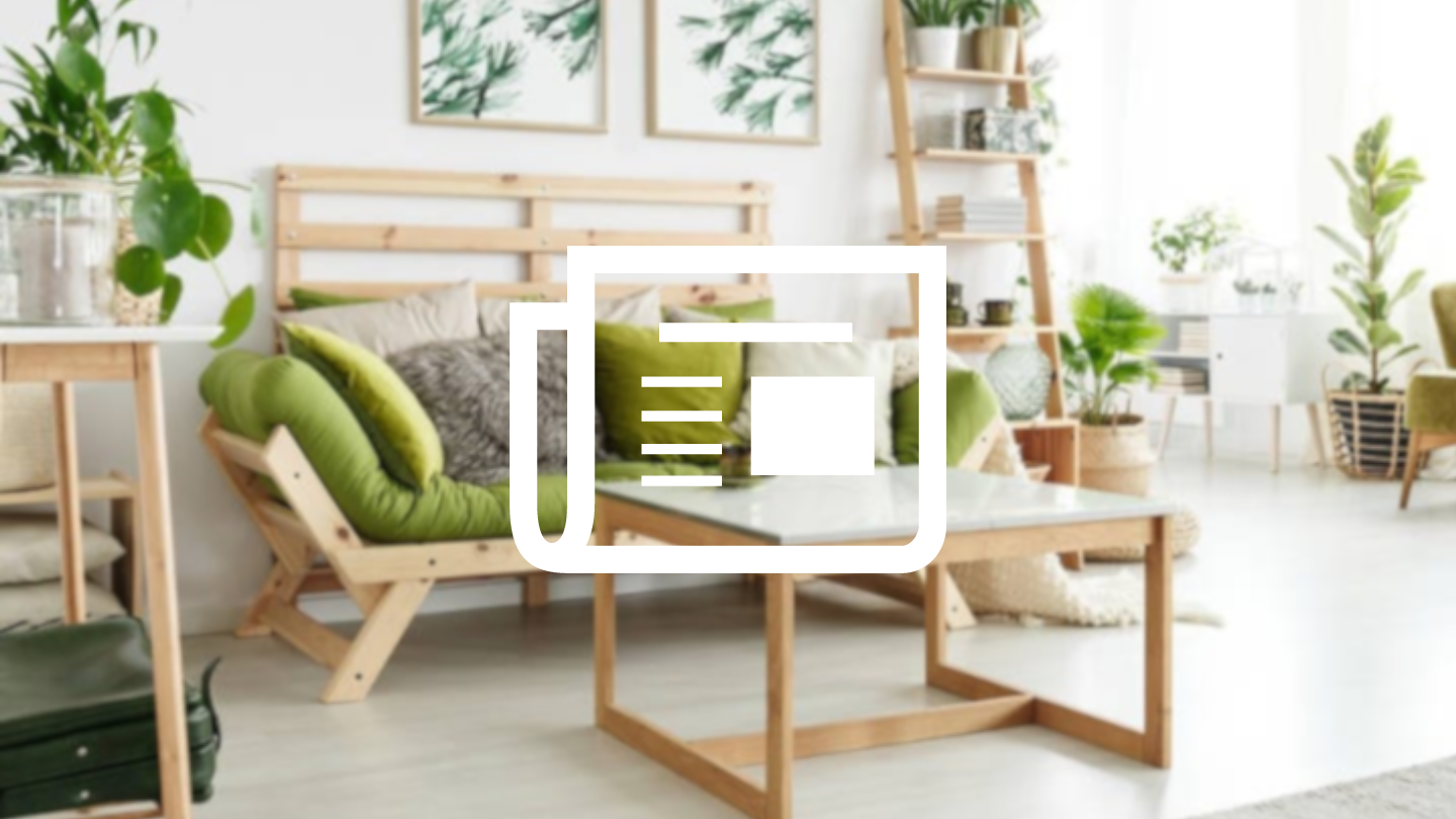 Sustainable Furniture – Conscious Consumption - Sustainable Furniture Options For Apartments